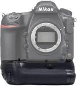 Nikon D850 + grip Nikon D850 + grip