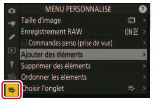 Le ''bank SHOOT'' A (exemple)